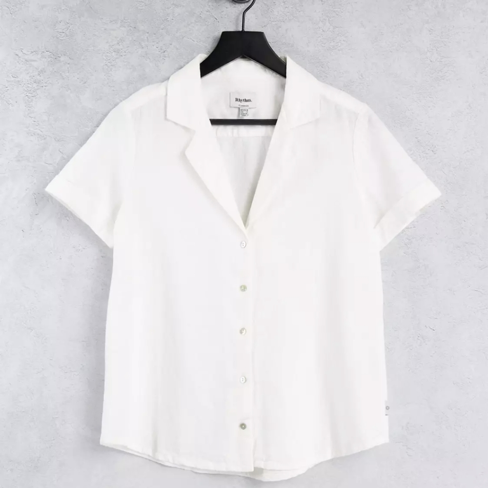 Rhythm classic beach shirt